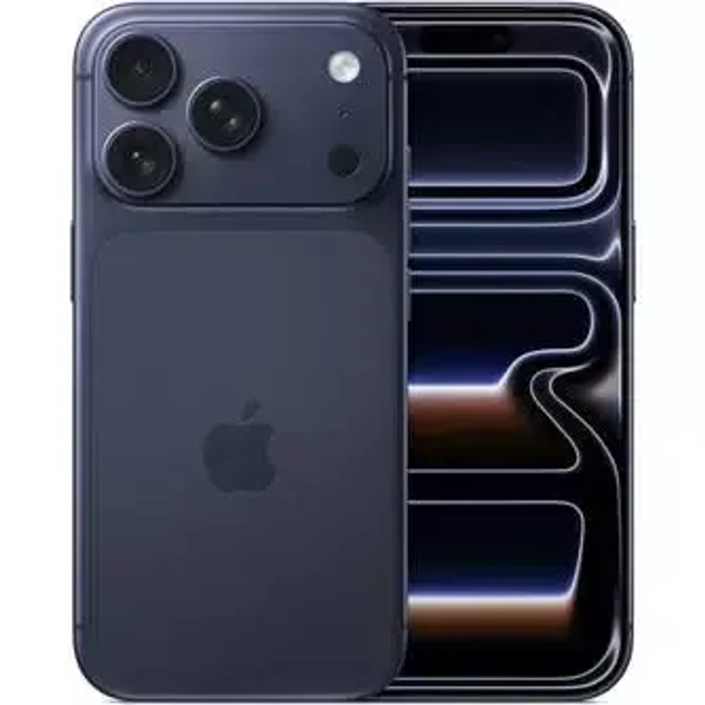 Смартфон Apple iPhone 17 Pro 256gb, Deep Blue (SIM+eSim) (Без RuStore)