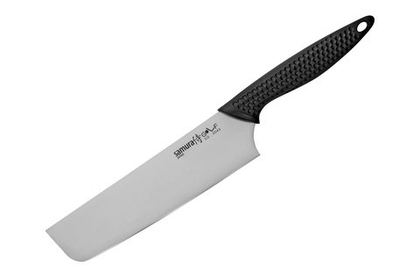 Нож кухонный Накири 16.7см Samura Golf SG-0043/K