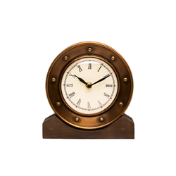 Часы Алейн Restoration Hardware dtr2104 s/3med