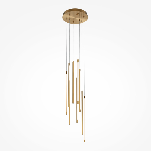 Подвесной светодиодный светильник Maytoni Light stick MOD236PL-L54BS3K