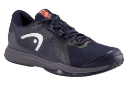 Теннисные кроссовки Head Sprint Team 4.0 - dark blue/red