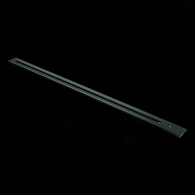 ST012.419.00 Шинопровод однофазный встраиваемый ST-Luce Черный
