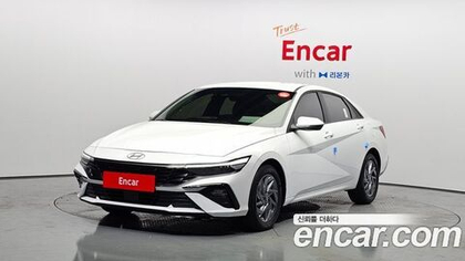 Hyundai AVANTE Smart — 2026