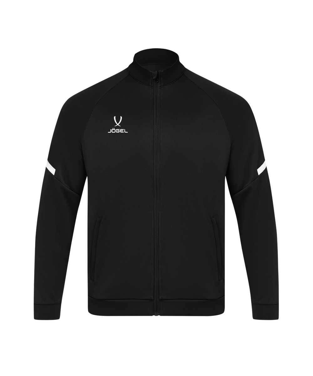 Олимпийка JÖGEL CAMP 2 Track Jacket, черный