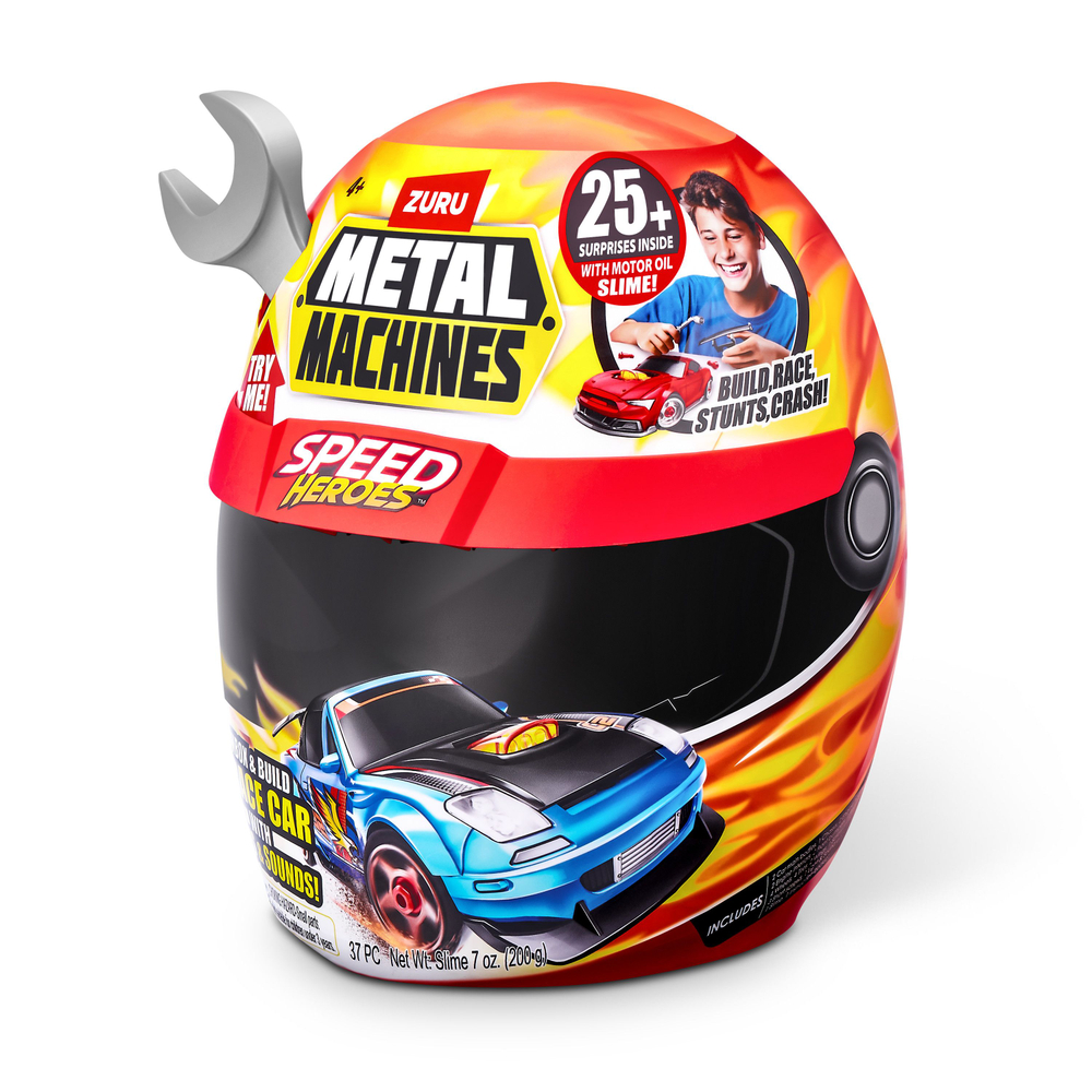 Игрушечная машинка Metal Machines 67125D