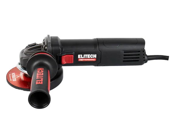 Угловая шлифмашина ELITECH HD AG 1412E 205374 (E2213.050.00)