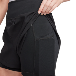 Женские теннисные шорты Nike Court Advantage Dri-Fit Tennis Short