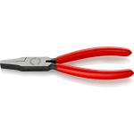 Плоскогубцы с гладкими губками черненые 160 мм Knipex 20 01 160