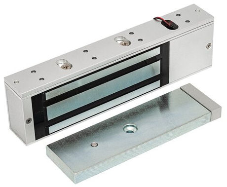 ML-500AL с герконом Замок электромагнитный AccordTec
