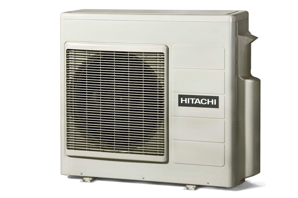 Наружный блок HITACHI Multizone Comfort RAM-53NE3F
