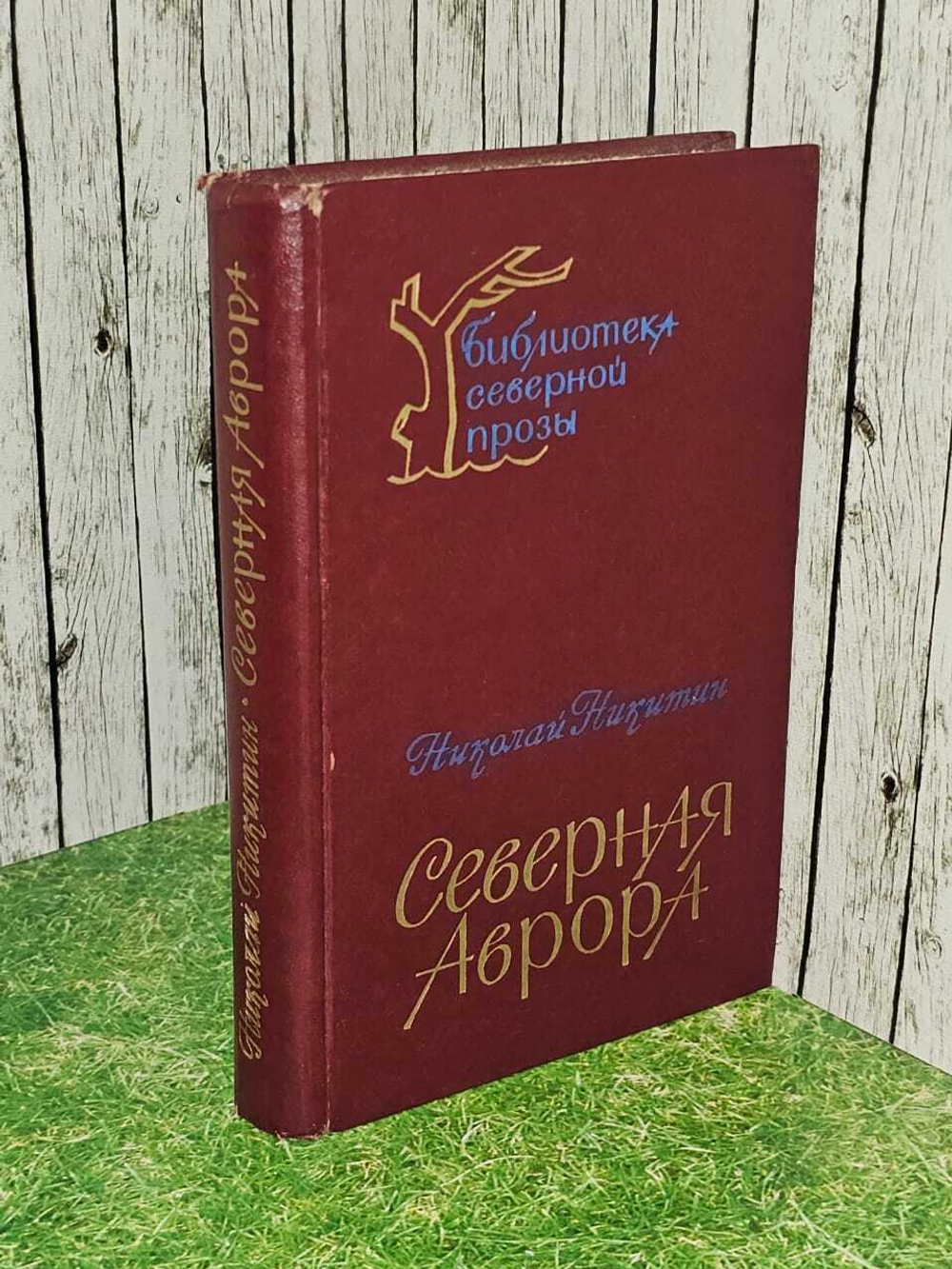Северная Аврора. Никитин Николай Николаевич