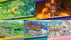 Super Mario Party Jamboree (картридж для Nintendo Switch, полностью на русском языке)