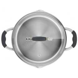 Кастрюля с крышкой Tefal Illico 4.3л 24см G7024674