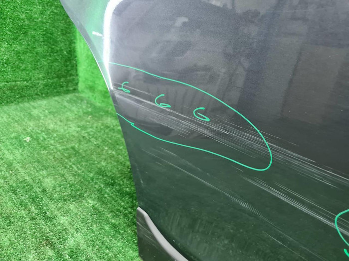 Дверь задняя правая Subaru Outback 5 (2014-2021)