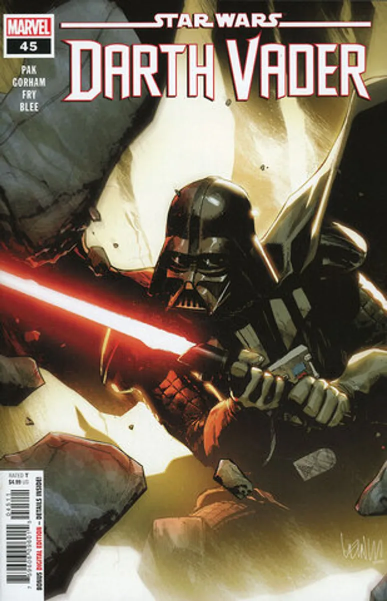 Star Wars Darth Vader #45 (Cover A)