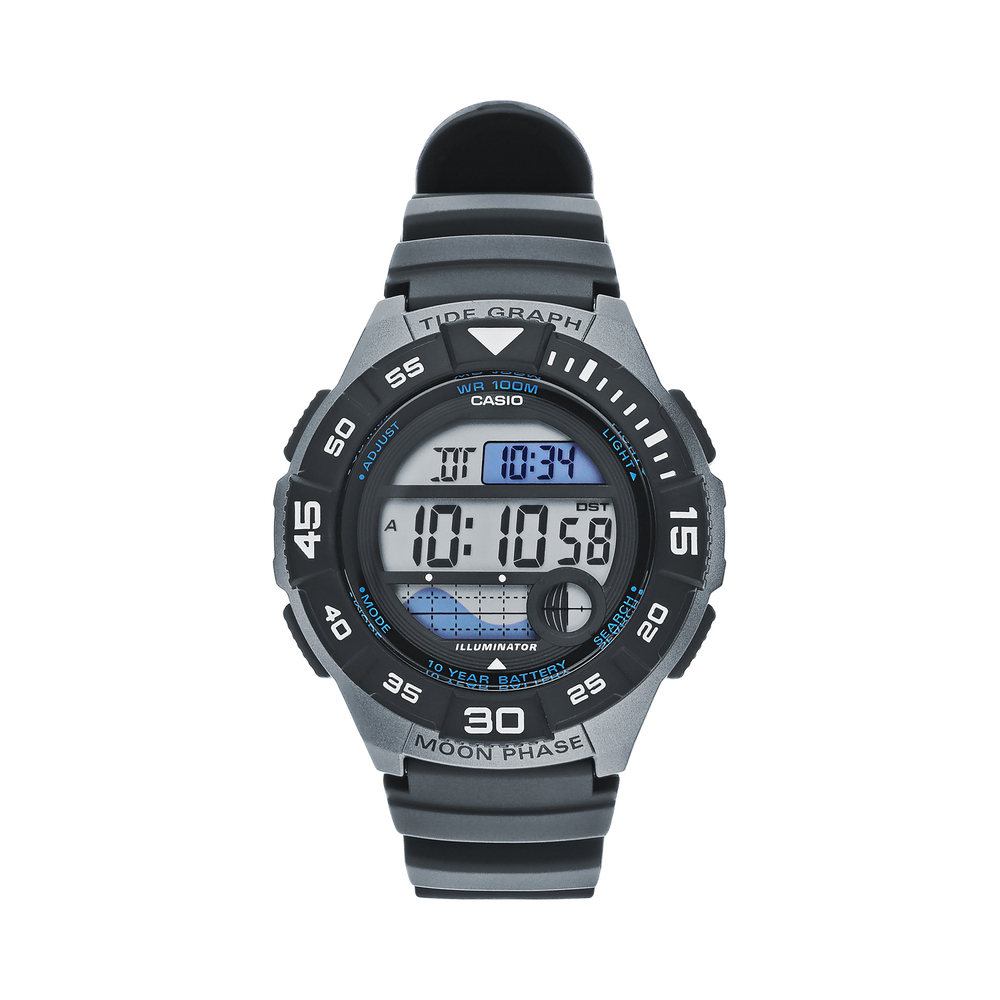 Часы CASIO WS-1100H-1A