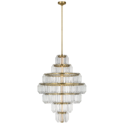 Люстра Visual Comfort Killarney 32" Layered Chandelier
