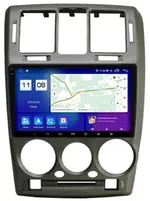 Магнитола для Hyundai Getz 2002-2011 - Parafar PF109RN2K на Android 13, Быстрая, QLED+2K, CarPlay, 4G SIM-слот