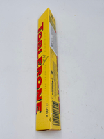 Шоколад Toblerone с медово-миндальной нугой набор из 2-х видов (белый и молочный), 2 шт.х100 г (Швейцария)