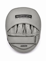 Лапы боксерские Tomorrow Star Aero XR серые