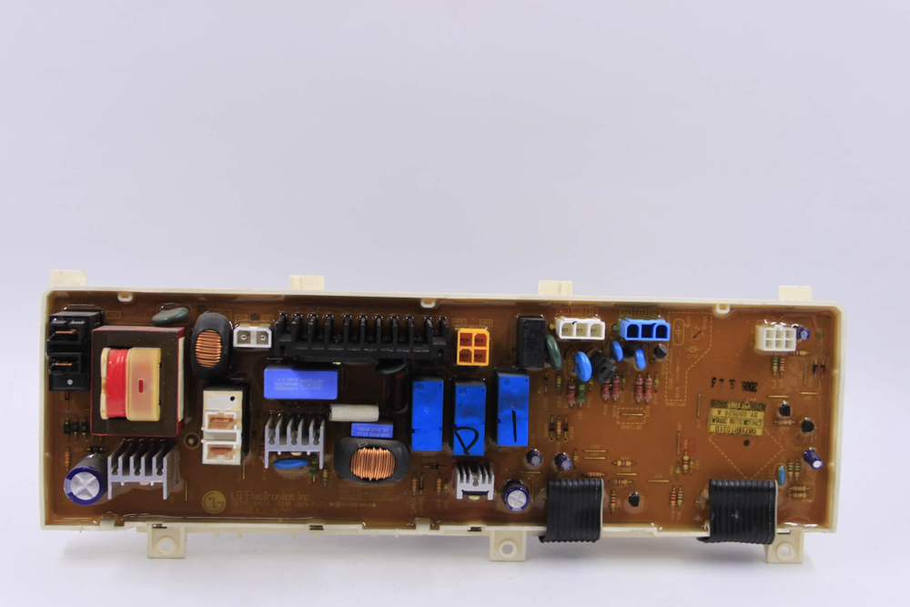 Модуль управления стиральной машины LG WD-80180SU (6871ER1031D)