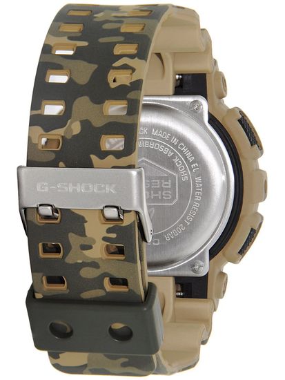 Наручные часы Casio GD-120CM-5ER