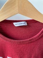 Хлопковая футболка Dolce&Gabbana, 122