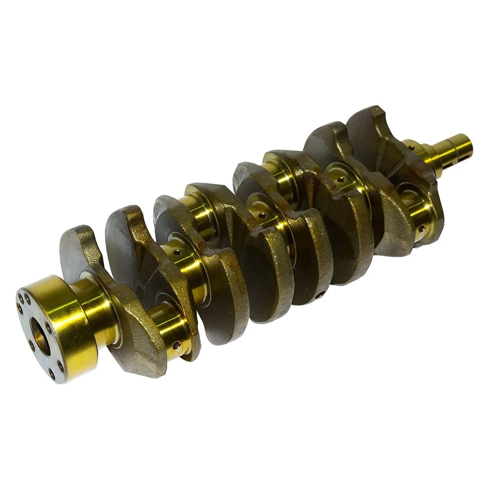 Вал коленчатый Toyota 1DZ-II 7-8FD15-18 134117820171
