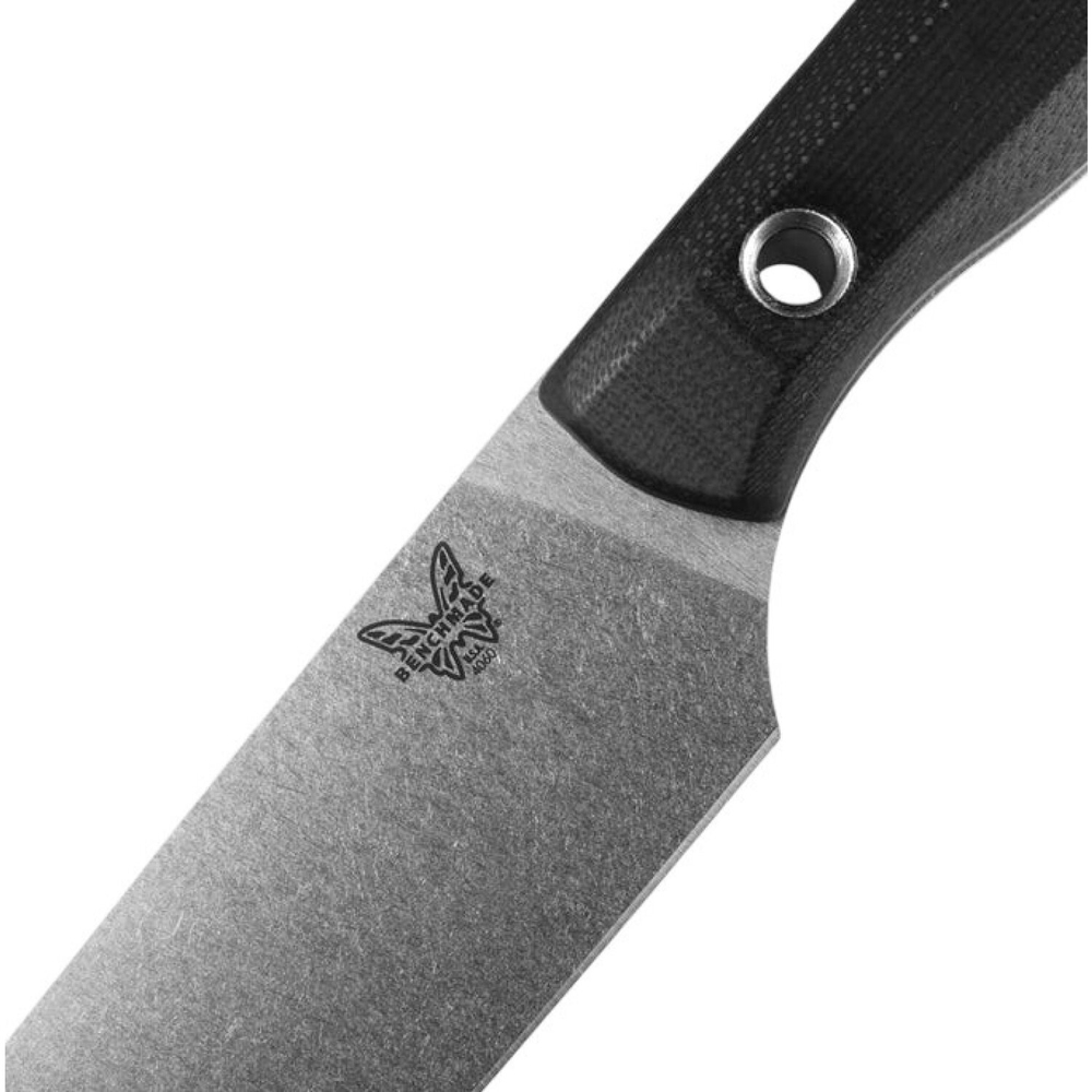 Набор ножей Benchmade Table Knife Set | Black G10