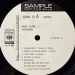 Garfunkel ‎– Angel Clare (Япония 1973г.) Promo
