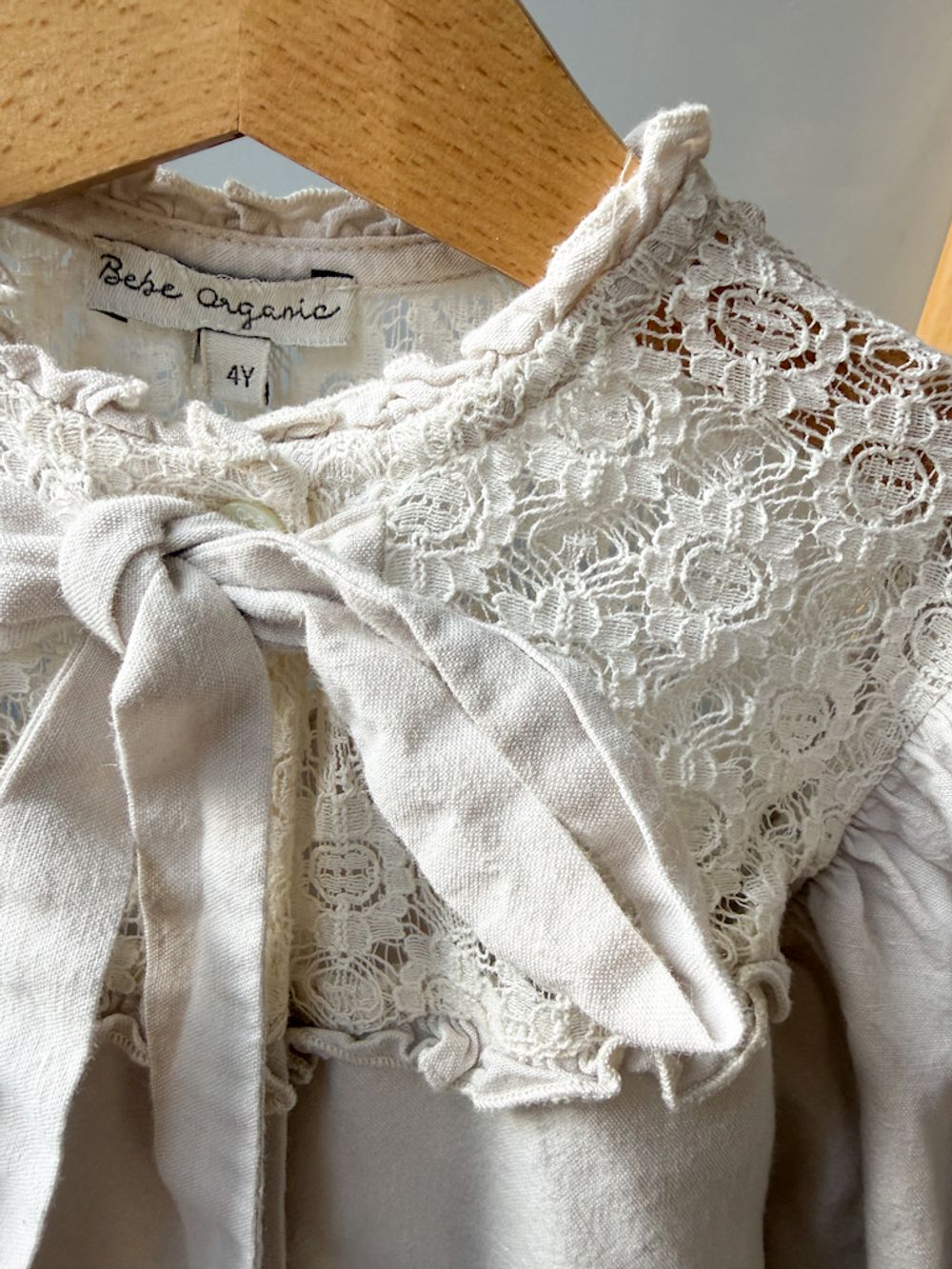 Блузка Bebe Organic, 104