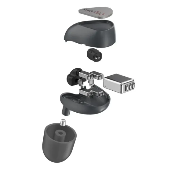 Westone Mach 50 Dark Gray