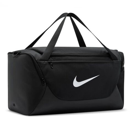 Спортивная сумка Nike Brasilia Training Duffel Small — black/black/white