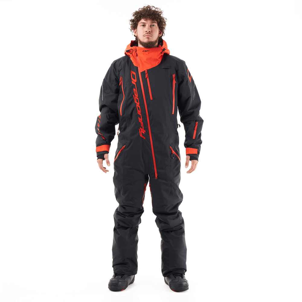 КОМБИНЕЗОН МУЖСКОЙ DRAGONFLY GRFVITY PREMIUM MAN 2024