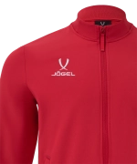 Куртка парадная JÖGEL PREMIER PerFormDRY Woven Jacket, красный