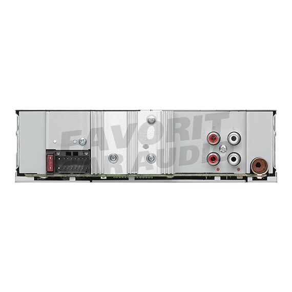 JVC KD-X176