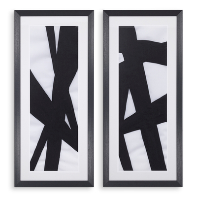 Постер Prints Allan Stevens set of 2 арт.115401