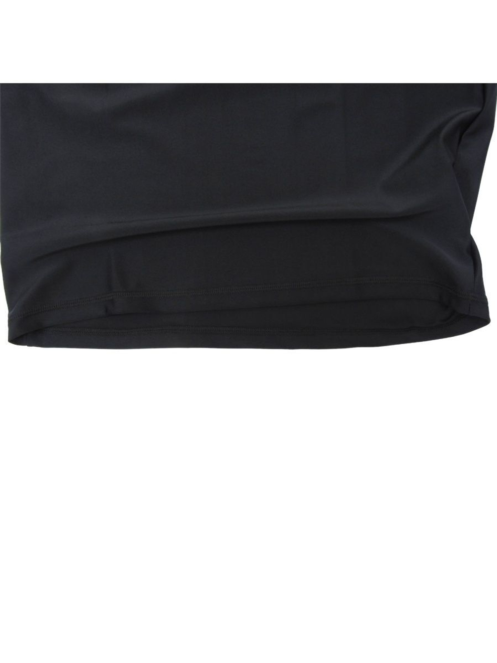 Рашгард с коротким рукавом Only black