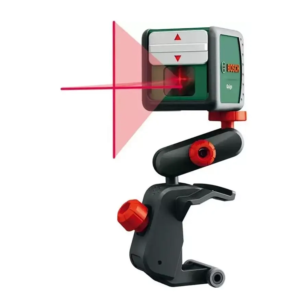 Лазерный нивелир Quigo III BOSCH 0603663521