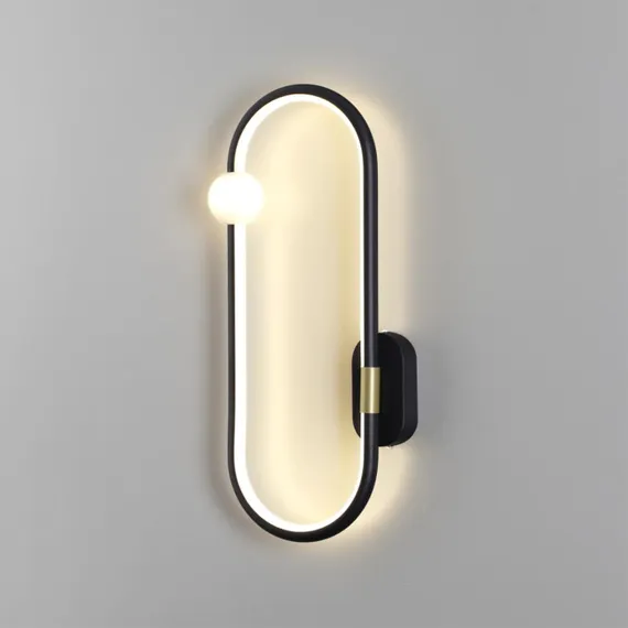 Настенный светильник Harlow 5607/14WL Lumion