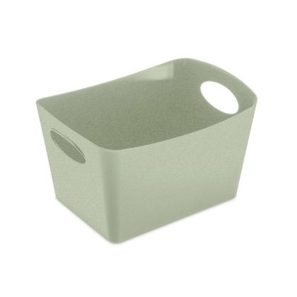 Контейнер для хранения BOXXX S Organic, 1 л, зелёный Koziol