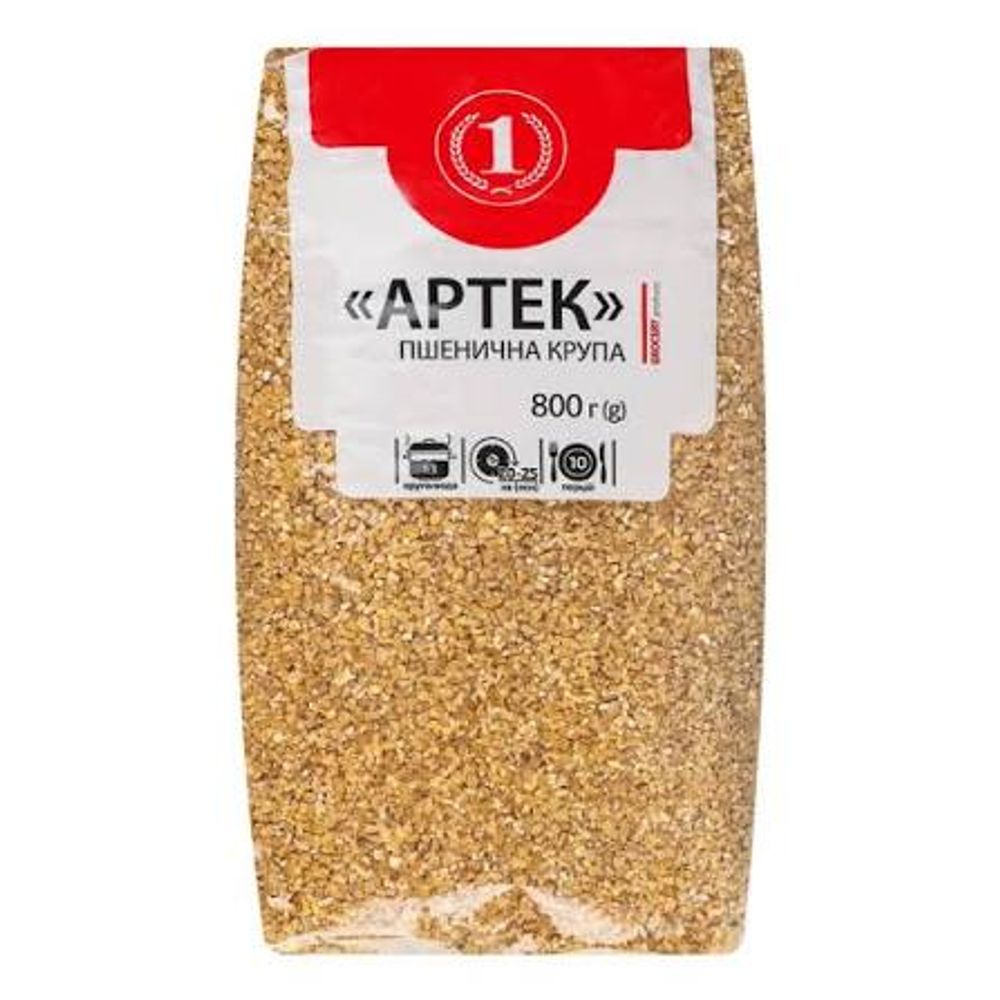 Пшеничная крупа Артек Корнелия 800гр 10шт, шт