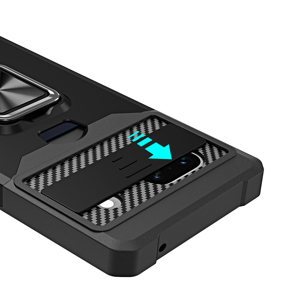 Противоударный чехол Сard Reader Case для Google Pixel 8A