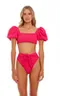 Верх купальника 9362 Calista Bright Rose