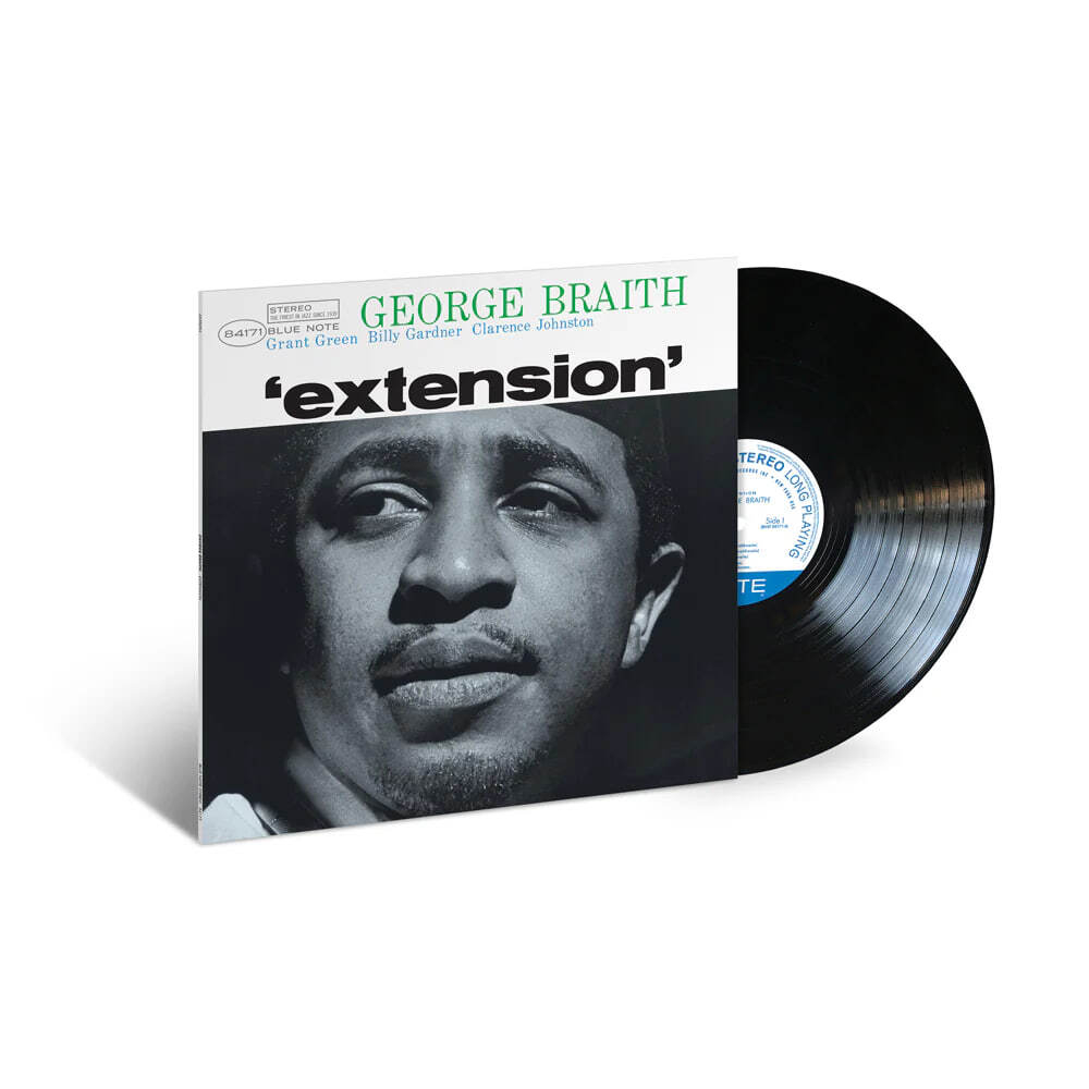 George Braith - Extension - Blue Note Classic Series