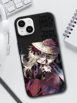 Чехол на iPhone 14 с принтом