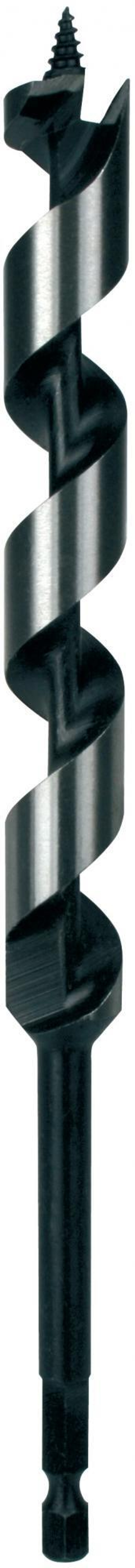 Сверло спиральное по дереву 16х200 мм, 1/4 Makita D-16047
