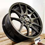Комплект дисков Work CR-Kai Kiwami 16x7 et35 4x100