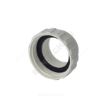 Кольцо PP с резьбой для перехода с 6/4" на 5/4" HL HL12.3