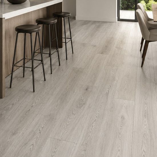 SPC ламинат Evofloor Home - Дуб Муссон